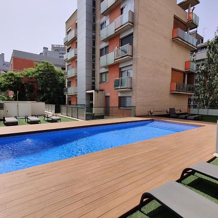 Magnificent Apartment Close To The Beach Sant Adria de Besos Ngoại thất bức ảnh