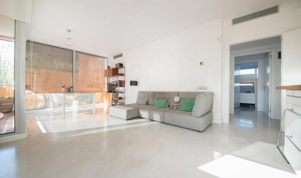Magnificent Apartment Close To The Beach Sant Adria de Besos Ngoại thất bức ảnh