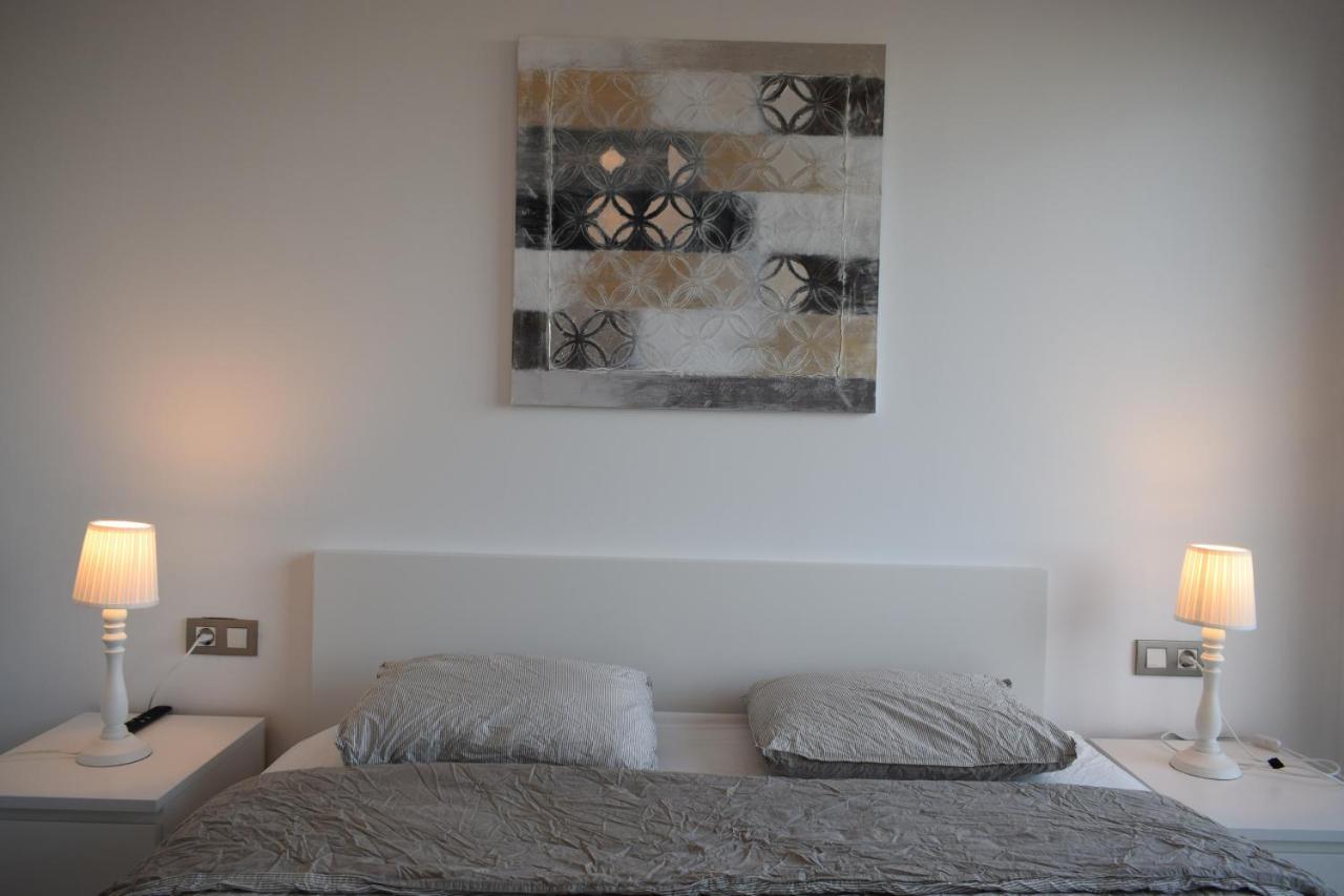 Magnificent Apartment Close To The Beach Sant Adria de Besos Ngoại thất bức ảnh