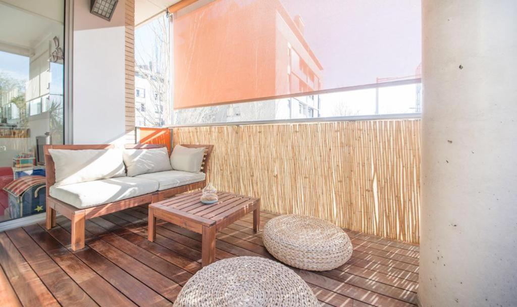 Magnificent Apartment Close To The Beach Sant Adria de Besos Ngoại thất bức ảnh