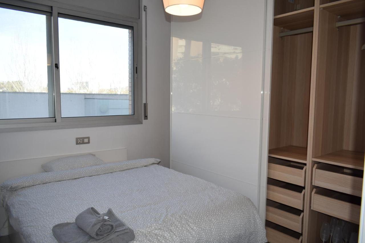 Magnificent Apartment Close To The Beach Sant Adria de Besos Ngoại thất bức ảnh